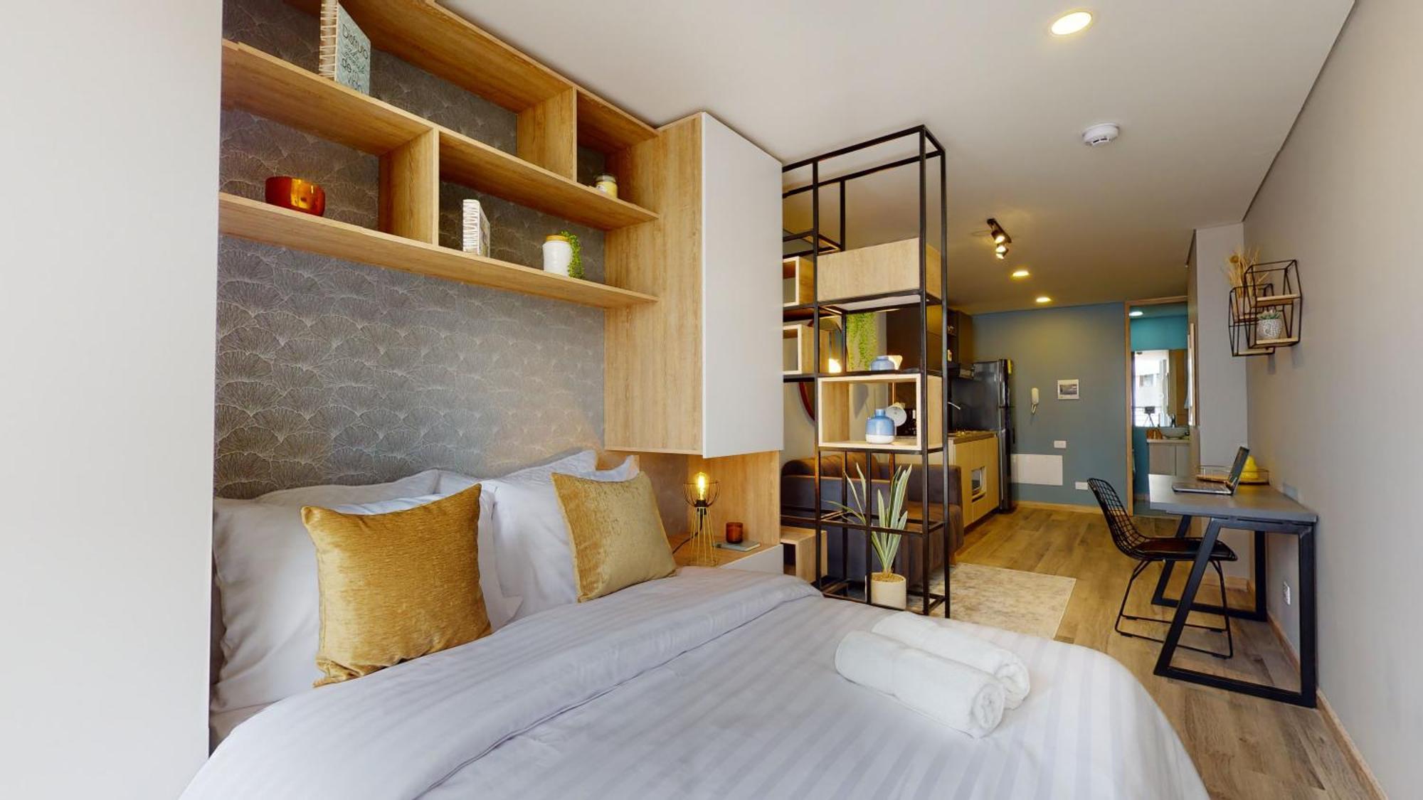 The 85 Loft Collection, Bogota